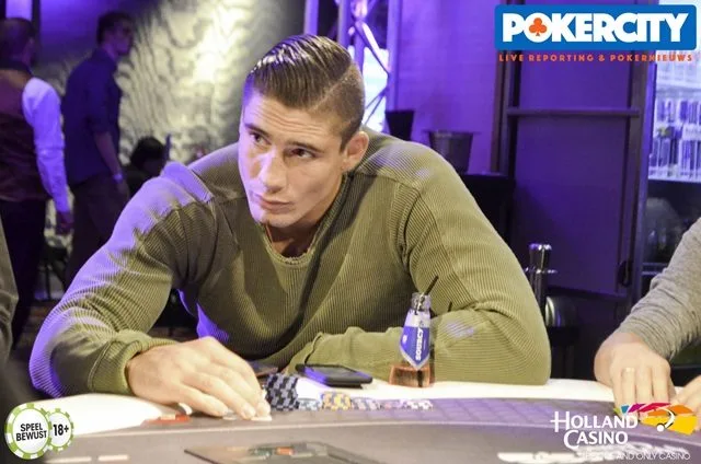 © 2026 Pokercity | Rico Verhoeven | 2017/08 - WSOP Circuit Rotterdam - #8 €1.650 NLH Main Event Single Re-entry Rico Verhoeven | 2017/08 - WSOP Circuit Rotterdam - #8 €1.650 NLH Main Event Single Re-entry