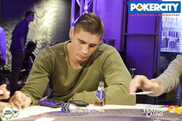 © 2026 Pokercity | Rico Verhoeven | 2017/08 - WSOP Circuit Rotterdam - #8 €1.650 NLH Main Event Single Re-entry Rico Verhoeven | 2017/08 - WSOP Circuit Rotterdam - #8 €1.650 NLH Main Event Single Re-entry