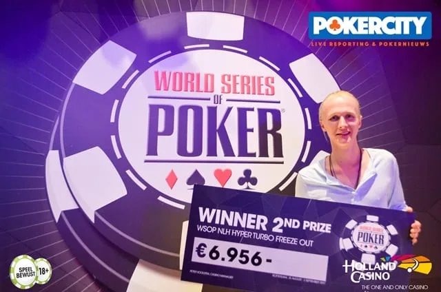 NULL | 2017/08 - WSOP Circuit Rotterdam - #12 €550 WSOP NLHE Hyper