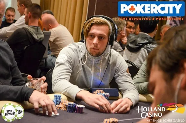 © 2026 Pokercity | Teun Mulder | 2017/09 - Utrecht Poker Series - #4 €700 Main Event Re-entry Teun Mulder | 2017/09 - Utrecht Poker Series - #4 €700 Main Event Re-entry