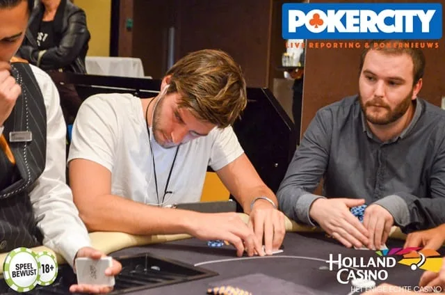 © 2026 Pokercity | Tom Vogelsang | 2017/09 - Utrecht Poker Series - #4 €700 Main Event Re-entry Tom Vogelsang | 2017/09 - Utrecht Poker Series - #4 €700 Main Event Re-entry
