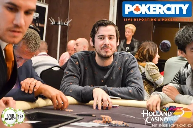 © 2026 Pokercity | Freerk Post | 2017/09 - Utrecht Poker Series - #4 €700 Main Event Re-entry Freerk Post | 2017/09 - Utrecht Poker Series - #4 €700 Main Event Re-entry