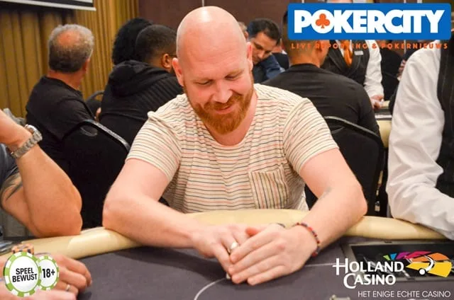 © 2026 Pokercity | Dennis Bijen | 2017/09 - Utrecht Poker Series - #4 €700 Main Event Re-entry Dennis Bijen | 2017/09 - Utrecht Poker Series - #4 €700 Main Event Re-entry