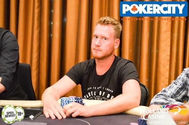 © 2026 Pokercity | Sjors Harmens | 2017/09 - Utrecht Poker Series - #4 €700 Main Event Re-entry Sjors Harmens | 2017/09 - Utrecht Poker Series - #4 €700 Main Event Re-entry