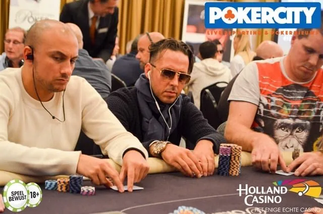 © 2026 Pokercity | Paul Gresel | 2017/09 - Utrecht Poker Series - #4 €700 Main Event Re-entry Paul Gresel | 2017/09 - Utrecht Poker Series - #4 €700 Main Event Re-entry