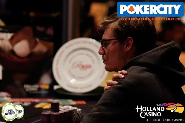NULL | 2017/09 - Utrecht Poker Series - #4 €700 Main Event Re-entry