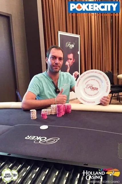 © 2026 Pokercity | J. van Vliet | 2017/09 - Utrecht Poker Series - #5 €220 NLHE Speed J. van Vliet | 2017/09 - Utrecht Poker Series - #5 €220 NLHE Speed