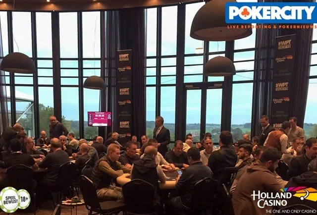 #Event 1: €340 WPTDS Warm-Up | 2017/10 - World Poker Tour DeepStacks Valkenburg - #1 €340 WPTDS Warm-Up