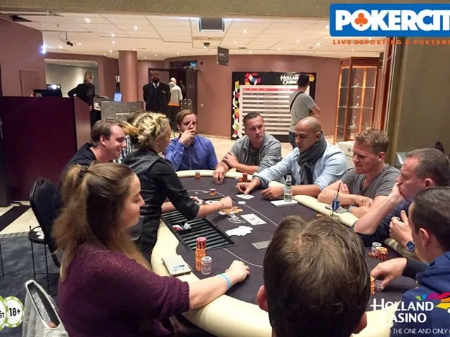 NULL | 2017/10 - World Poker Tour DeepStacks Valkenburg - #1 €340 WPTDS Warm-Up