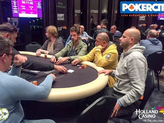 NULL | 2017/10 - World Poker Tour DeepStacks Valkenburg - #1 €340 WPTDS Warm-Up