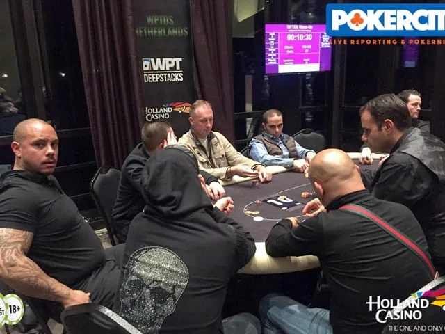 NULL | 2017/10 - World Poker Tour DeepStacks Valkenburg - #1 €340 WPTDS Warm-Up