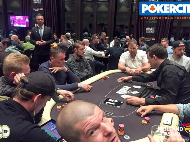 NULL | 2017/10 - World Poker Tour DeepStacks Valkenburg - #1 €340 WPTDS Warm-Up