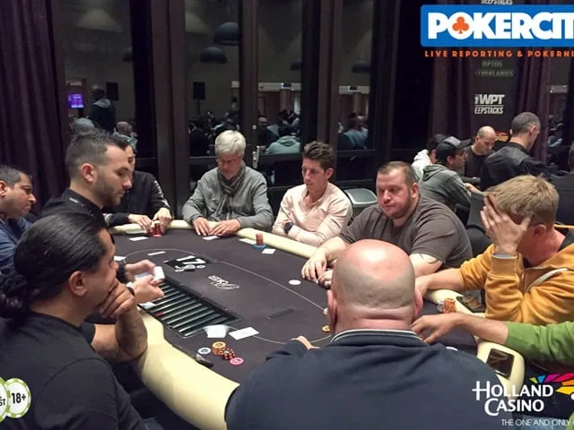 NULL | 2017/10 - World Poker Tour DeepStacks Valkenburg - #1 €340 WPTDS Warm-Up