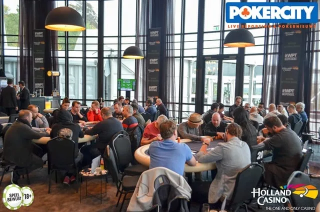 NULL | 2017/10 - World Poker Tour DeepStacks Valkenburg - #1 €340 WPTDS Warm-Up