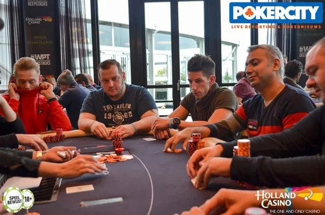 NULL | 2017/10 - World Poker Tour DeepStacks Valkenburg - #1 €340 WPTDS Warm-Up