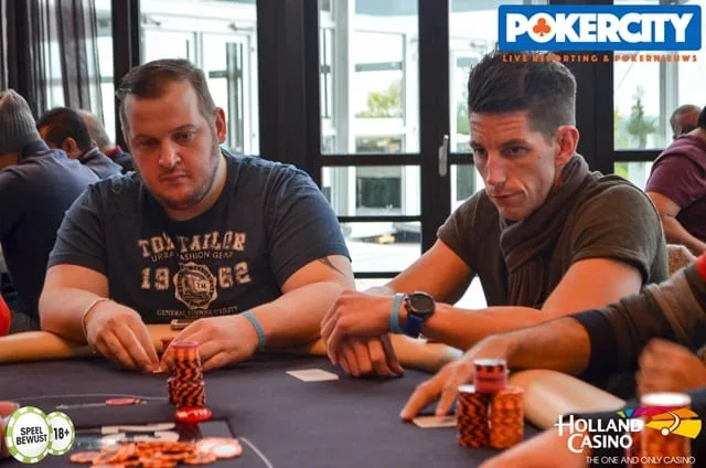 NULL | 2017/10 - World Poker Tour DeepStacks Valkenburg - #1 €340 WPTDS Warm-Up