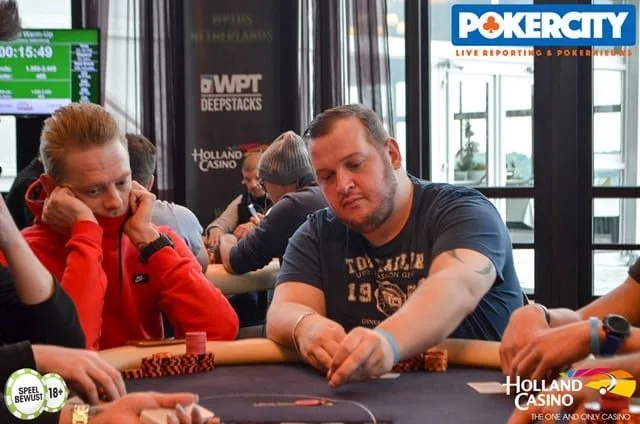 NULL | 2017/10 - World Poker Tour DeepStacks Valkenburg - #1 €340 WPTDS Warm-Up