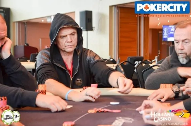 NULL | 2017/10 - World Poker Tour DeepStacks Valkenburg - #1 €340 WPTDS Warm-Up