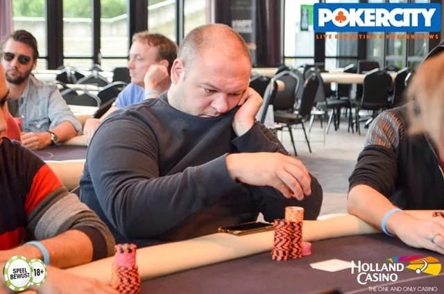 NULL | 2017/10 - World Poker Tour DeepStacks Valkenburg - #1 €340 WPTDS Warm-Up