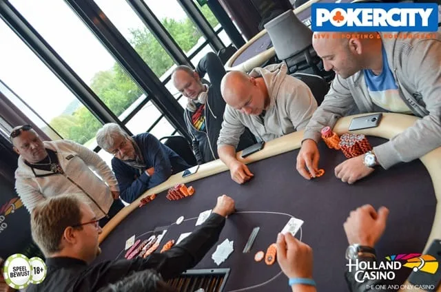 NULL | 2017/10 - World Poker Tour DeepStacks Valkenburg - #1 €340 WPTDS Warm-Up