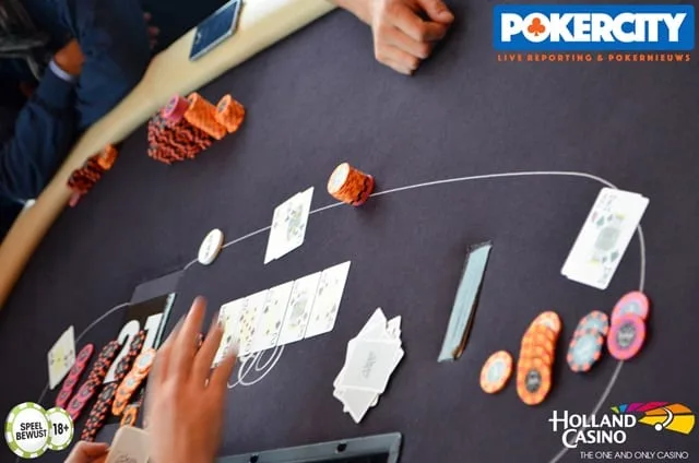 NULL | 2017/10 - World Poker Tour DeepStacks Valkenburg - #1 €340 WPTDS Warm-Up