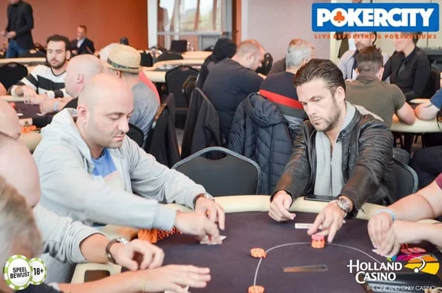 NULL | 2017/10 - World Poker Tour DeepStacks Valkenburg - #1 €340 WPTDS Warm-Up