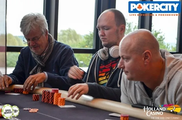 NULL | 2017/10 - World Poker Tour DeepStacks Valkenburg - #1 €340 WPTDS Warm-Up