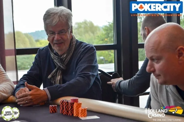 NULL | 2017/10 - World Poker Tour DeepStacks Valkenburg - #1 €340 WPTDS Warm-Up