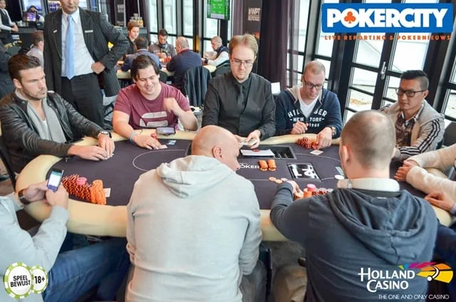 NULL | 2017/10 - World Poker Tour DeepStacks Valkenburg - #1 €340 WPTDS Warm-Up