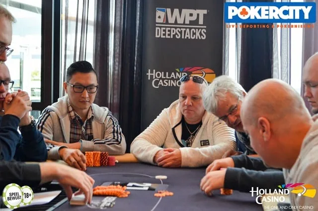 NULL | 2017/10 - World Poker Tour DeepStacks Valkenburg - #1 €340 WPTDS Warm-Up