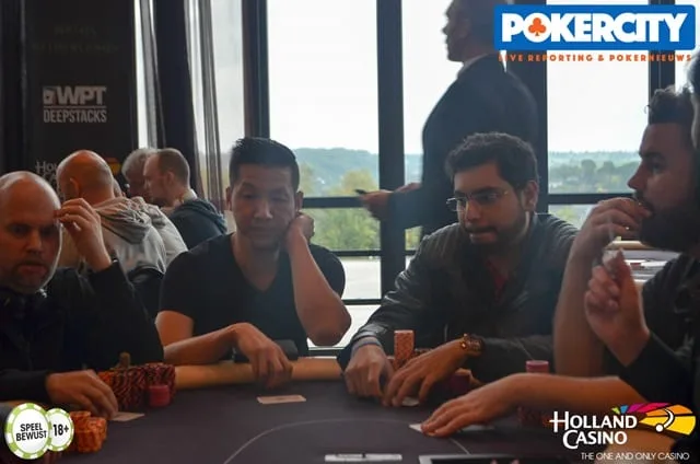 NULL | 2017/10 - World Poker Tour DeepStacks Valkenburg - #1 €340 WPTDS Warm-Up