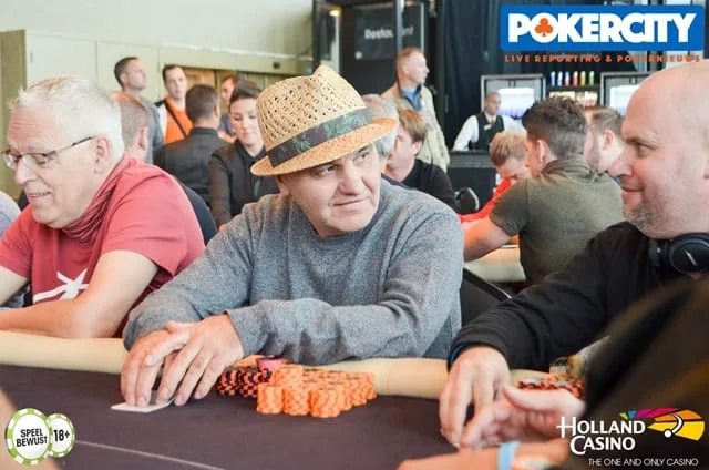 Rolf van Brug | 2017/10 - World Poker Tour DeepStacks Valkenburg - #1 €340 WPTDS Warm-Up