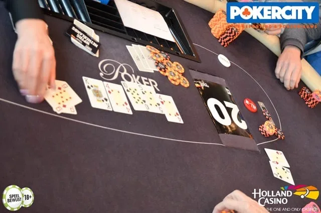 NULL | 2017/10 - World Poker Tour DeepStacks Valkenburg - #1 €340 WPTDS Warm-Up