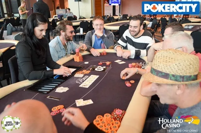 NULL | 2017/10 - World Poker Tour DeepStacks Valkenburg - #1 €340 WPTDS Warm-Up