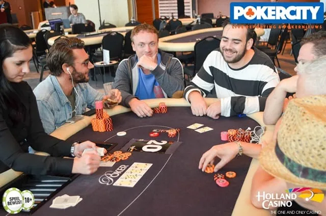 NULL | 2017/10 - World Poker Tour DeepStacks Valkenburg - #1 €340 WPTDS Warm-Up