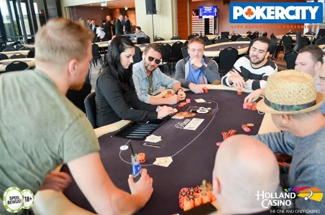 NULL | 2017/10 - World Poker Tour DeepStacks Valkenburg - #1 €340 WPTDS Warm-Up