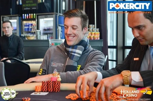 Tim Hendriks | 2017/10 - World Poker Tour DeepStacks Valkenburg - #1 €340 WPTDS Warm-Up