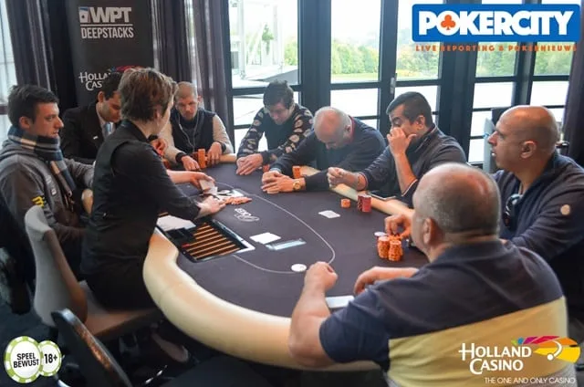 NULL | 2017/10 - World Poker Tour DeepStacks Valkenburg - #1 €340 WPTDS Warm-Up