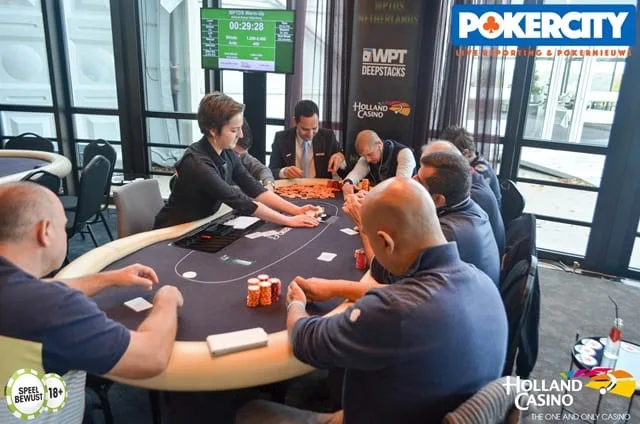 NULL | 2017/10 - World Poker Tour DeepStacks Valkenburg - #1 €340 WPTDS Warm-Up