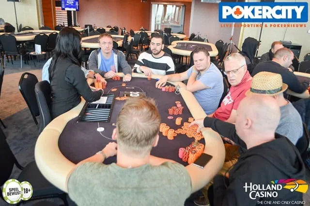 NULL | 2017/10 - World Poker Tour DeepStacks Valkenburg - #1 €340 WPTDS Warm-Up