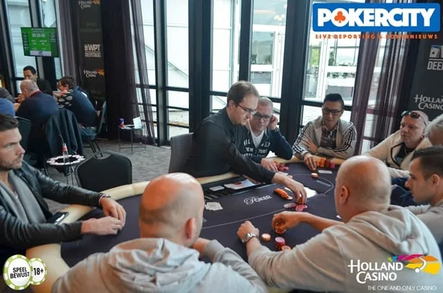 NULL | 2017/10 - World Poker Tour DeepStacks Valkenburg - #1 €340 WPTDS Warm-Up