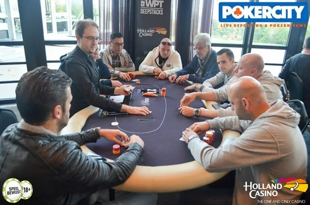 NULL | 2017/10 - World Poker Tour DeepStacks Valkenburg - #1 €340 WPTDS Warm-Up