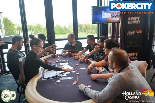 NULL | 2017/10 - World Poker Tour DeepStacks Valkenburg - #1 €340 WPTDS Warm-Up