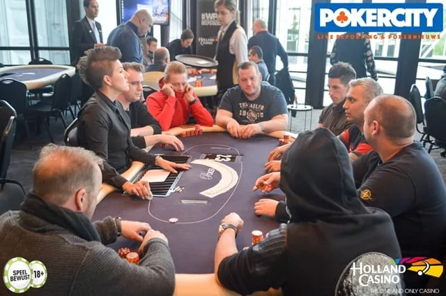 NULL | 2017/10 - World Poker Tour DeepStacks Valkenburg - #1 €340 WPTDS Warm-Up