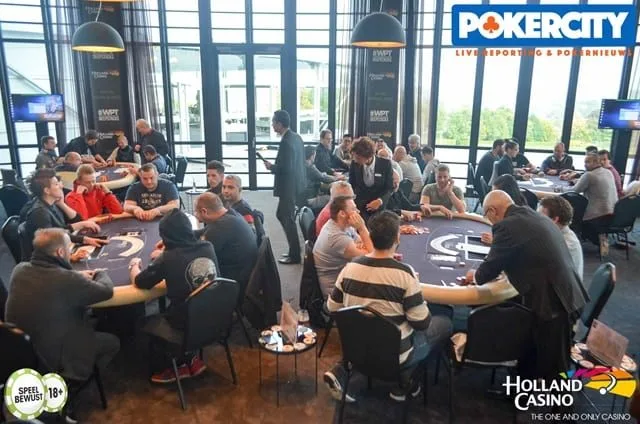 NULL | 2017/10 - World Poker Tour DeepStacks Valkenburg - #1 €340 WPTDS Warm-Up