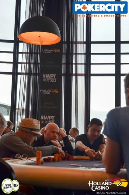 NULL | 2017/10 - World Poker Tour DeepStacks Valkenburg - #1 €340 WPTDS Warm-Up