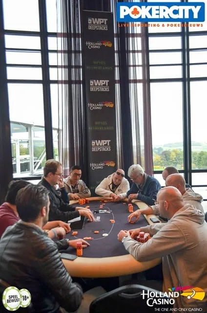 NULL | 2017/10 - World Poker Tour DeepStacks Valkenburg - #1 €340 WPTDS Warm-Up