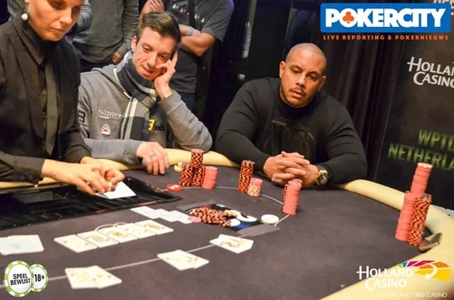 NULL | 2017/10 - World Poker Tour DeepStacks Valkenburg - #1 €340 WPTDS Warm-Up