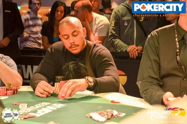 Paul Souhoka | 2017/10 - World Poker Tour DeepStacks Valkenburg - #1 €340 WPTDS Warm-Up