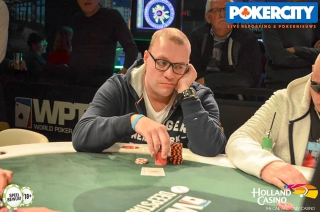 Rick Asteleijner | 2017/10 - World Poker Tour DeepStacks Valkenburg - #1 €340 WPTDS Warm-Up